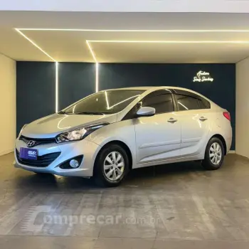 Hyundai HB20S C.Style/C.Plus1.6 Flex 16V Aut. 4p 4 portas