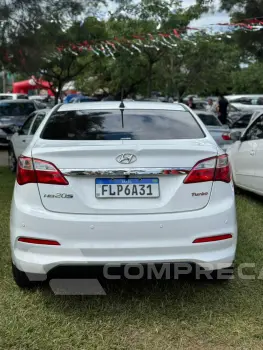 HB20S 1.0 Comfort Style Turbo (Flex)