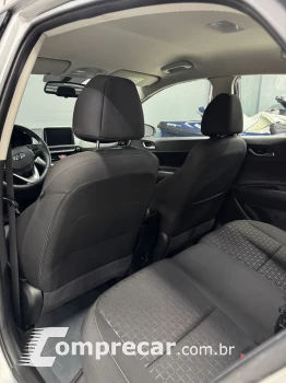 HB20 Platinum Plus 1.0 TGDI Automático