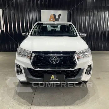 HILUX 2.7 SRV 4X4 CD 16V