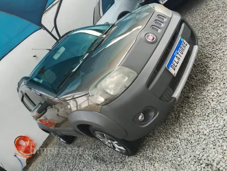 Uno 1.0 4P FLEX WAY EVO