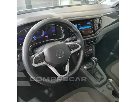 POLO 1.0 12V 170 TSI COMFORTLINE FLEX AUTOMÁTICO