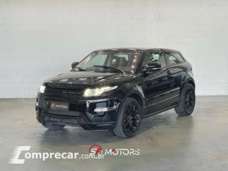 LAND ROVER RANGE ROVER EVOQUE - 2.0 DYNAMIC COUPÉ 4WD 16V 3P AUTOMÁTICO 3 portas