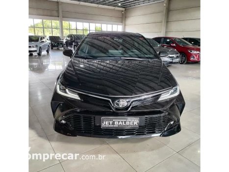 COROLLA 2.0 VVT-IE FLEX GR-S DIRECT SHIFT