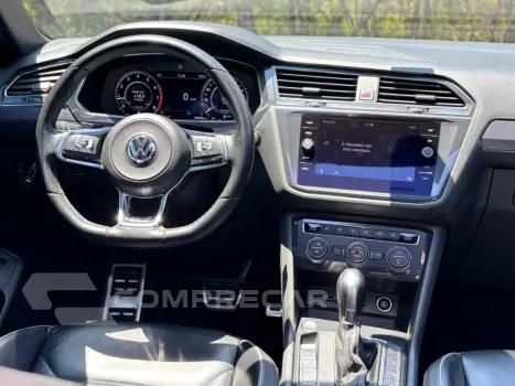 TIGUAN 2.0 350 TSI GASOLINA ALLSPACE R-LINE 4MOTION DSG