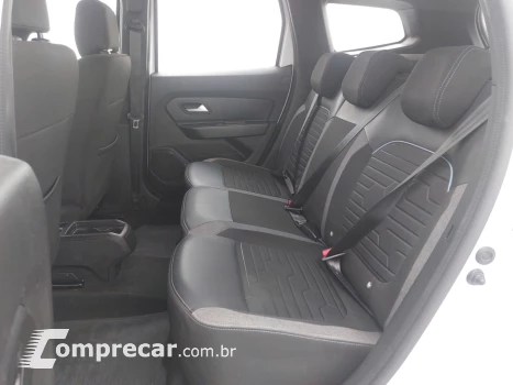 DUSTER 1.6 16V SCE FLEX INTENSE X-TRONIC
