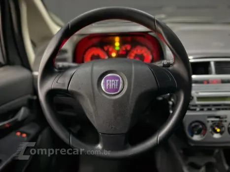 PUNTO 1.4 ELX 8V FLEX 4P MANUAL