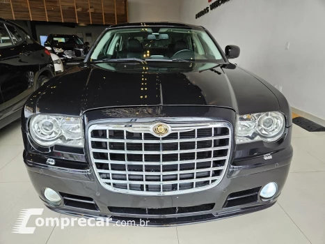 300 C 6.1 Srt8 Hemi Sedan V8 16V