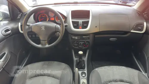 207 1.4 XR Passion 8V