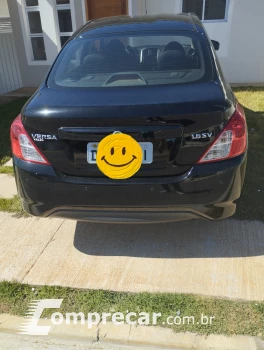 VERSA 1.6 16V SV