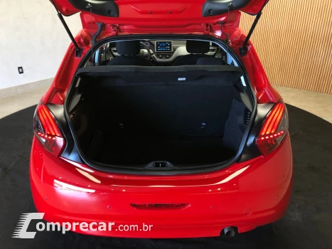 208 1.6 Active Pack 16V Flex 4P Automático