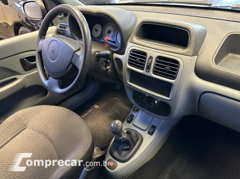 CLIO 1.0 Campus 16V