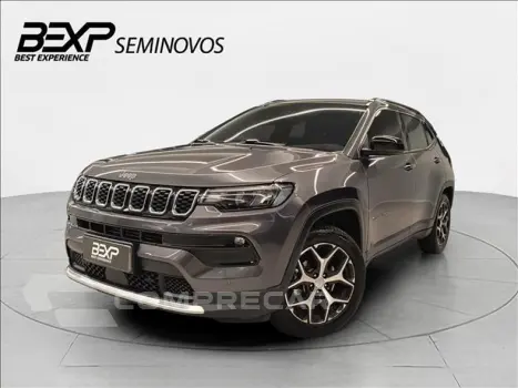 COMPASS 1.3 T270 Turbo Longitude