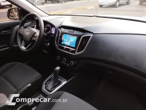Creta 1.6 16V 4P FLEX ATTITUDE AUTOMÁTICO