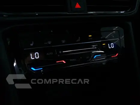 TAOS 1.4 250 TSI TOTAL FLEX HIGHLINE AUTOMÁTICO