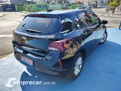 ONIX 1.0 MPFI LT 8V