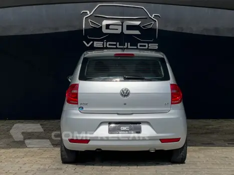 FOX 1.6 MI 8V FLEX 4P MANUAL