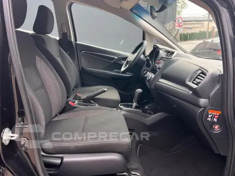 WR-V EX 1.5 Flexone 16V 5p Aut.