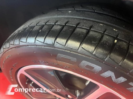 HR-V 1.8 16V FLEX EX 4P AUTOMÁTICO