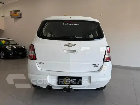 SPIN LT 1.8 8V Econo.Flex 5p Aut.