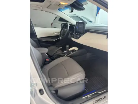 COROLLA 1.8 VVT-I HYBRID FLEX ALTIS PREMIUM CVT