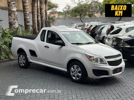 CHEVROLET MONTANA 1.4 MPFI LS CS 8V 2 portas