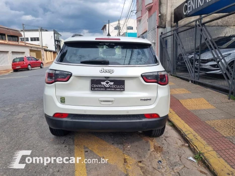 JEEP COMPASS 2.0 16V Longitude 4 portas