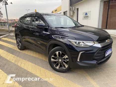 CHEVROLET TRACKER 1.0 TURBO FLEX PREMIER AUTOMÁTICO 4 portas