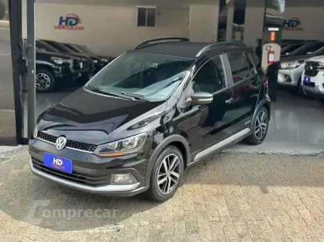 Volkswagen FOX XTREME MB 4 portas