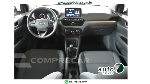 HB20S - 1.0 12V COMFORT PLUS MANUAL