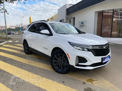 EQUINOX 1.5 16V TURBO GASOLINA RS AUTOMÁTICO