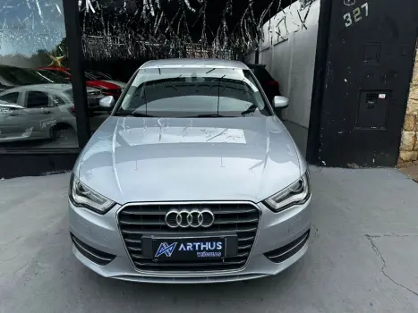 A3 Sportback 1.4 TFSI S-tronic