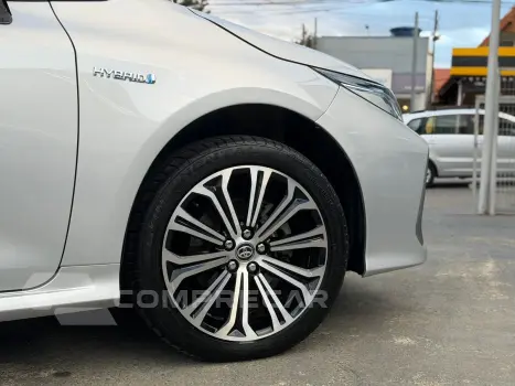 Corolla Altis Prem. 1.8 Aut. (Híbrido)