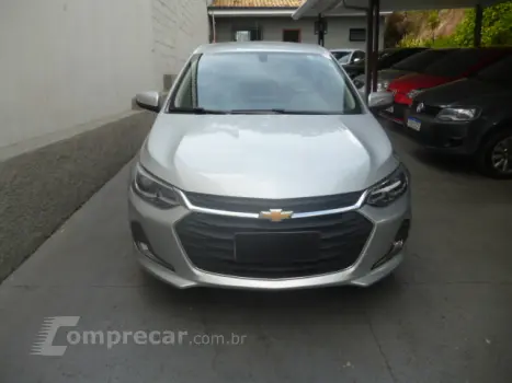 ONIX 1.0 Turbo Plus Premier