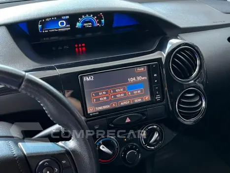ETIOS XLS Sedan 1.5 Flex 16V 4p Aut.