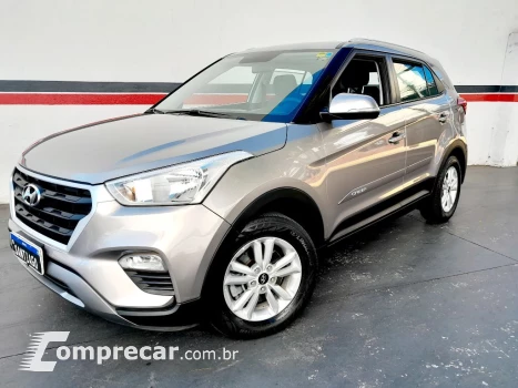 Creta Pulse 1.6 16V Flex Mec.