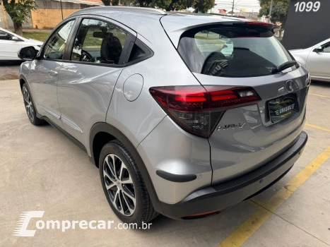 HR-V EXL 1.8 Flexone 16V 5p Aut.
