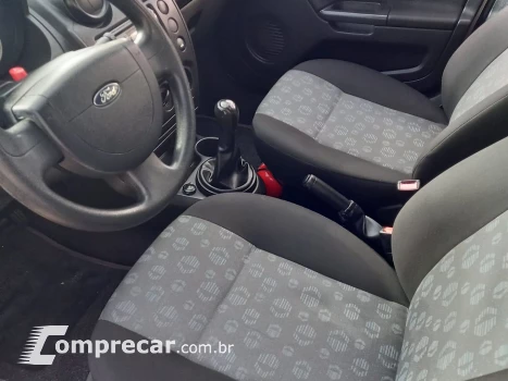 Fiesta 1.0 Mpi Hatch 8V Flex 4P Manual