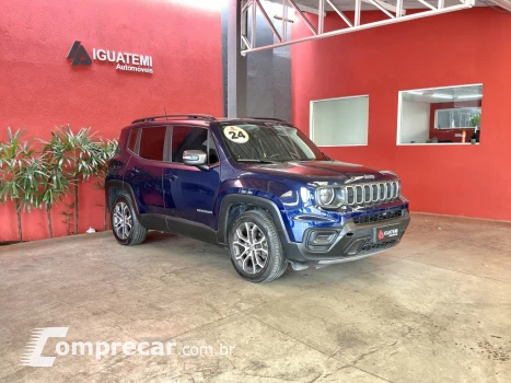 RENEGADE 1.3 T270 TURBO FLEX LONGITUDE AT6