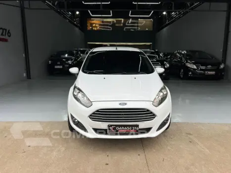 Fiesta SE 1.6 16V Flex 5p