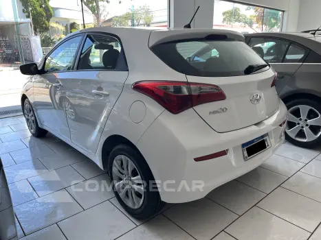 HB20 1.6 Comfort Plus 16V