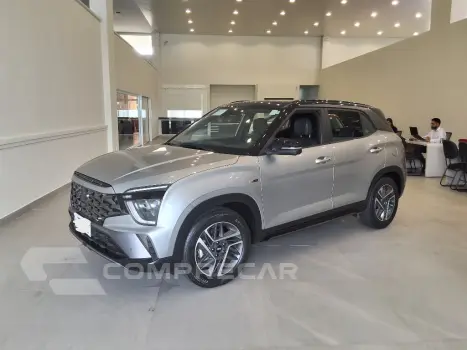 Hyundai CRETA 1.0 TGDI FLEX N LINE AUTOMÁTICO 4 portas