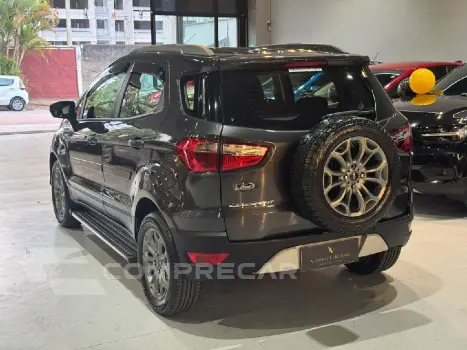 ECOSPORT 1.6 FREESTYLE 16V FLEX 4P MANUAL