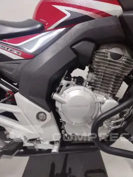 CB 250F Twister