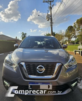 KICKS 1.6 16V SV