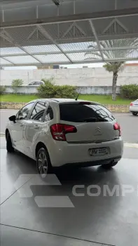 C3 1.5 TENDANCE 8V FLEX 4P MANUAL