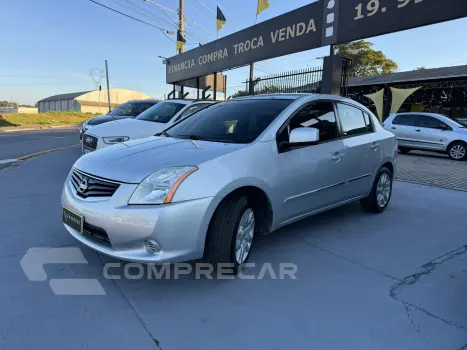 SENTRA 2.0 16V