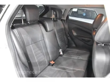 FIESTA HATCH - 1.6 TI-VCT TITANIUM POWERSHIFT