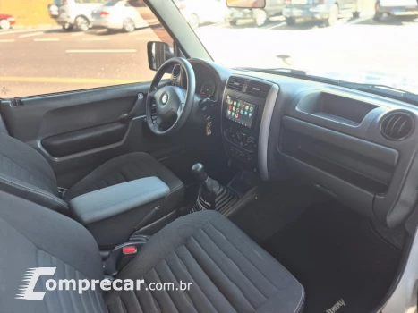 Jimny Wide/ Jimny/4ALL 1.3 16V