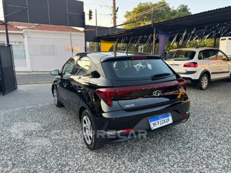 HB20 1.0 12V Sense